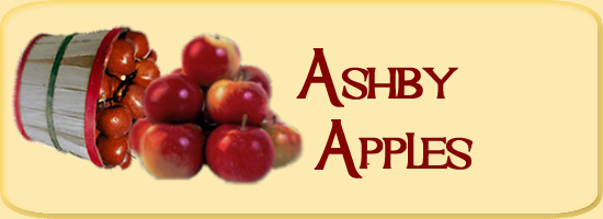 Ashby Apples Banner